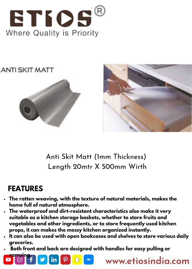 Anti-Skid Matt — ETIOS wholesale hardware