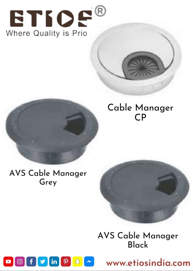 Cable Manager — ETIOS wholesale hardware