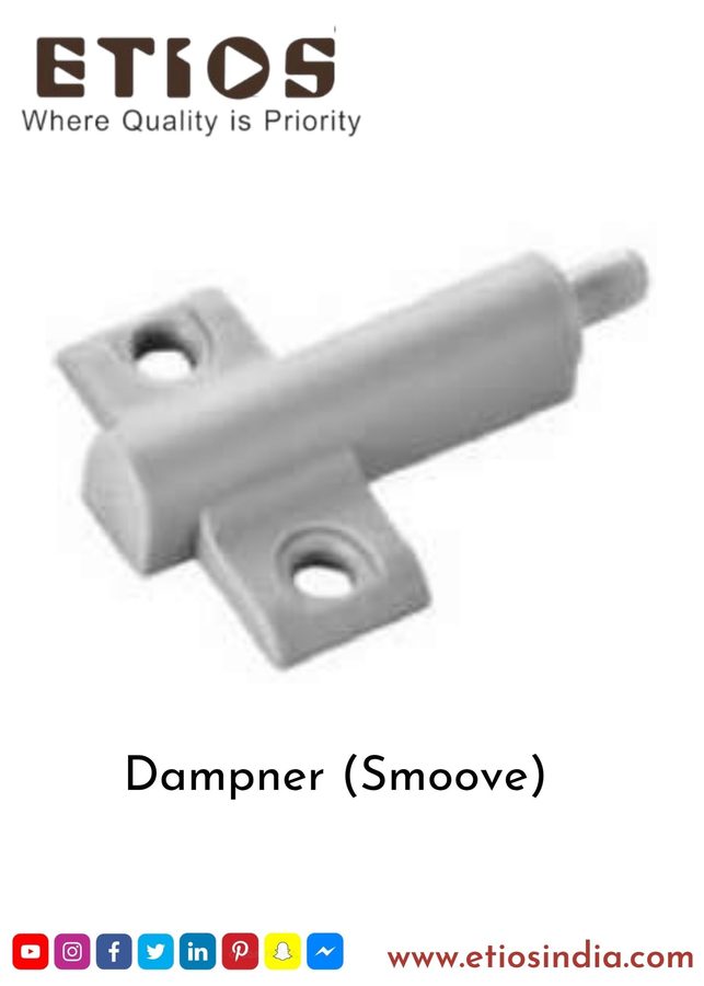 Hydraulic Pump — Soft Close — ETIOS wholesale hardware