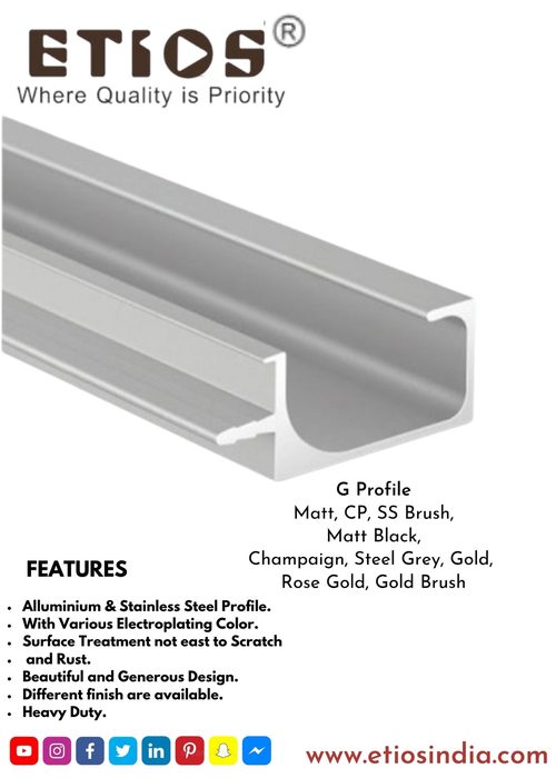 G-profile handle