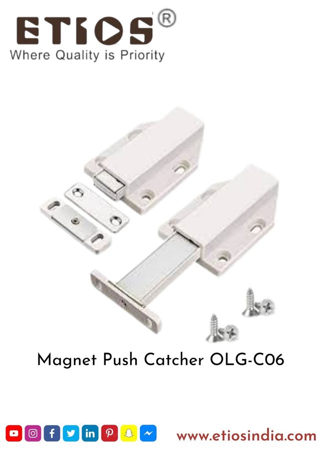 Magnet Push Catcher — ETIOS wholesale hardware