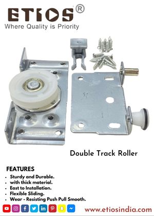 Double Track Roller — ETIOS wholesale